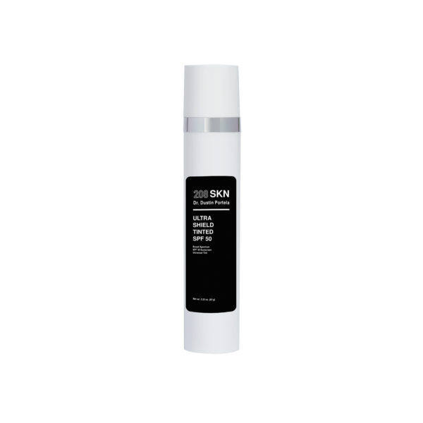 Ultra Shield Tinted SPF 50