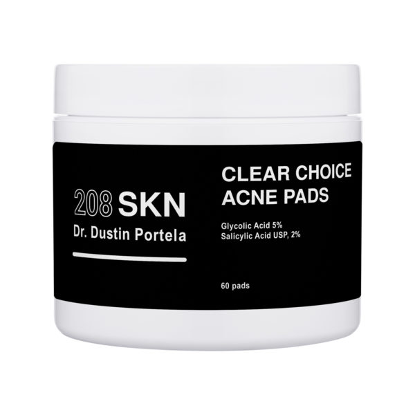 Clear Choice Acne Pads