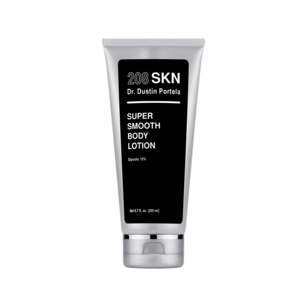 Super Smooth Body Lotion