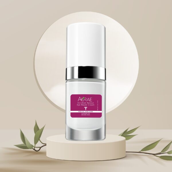 Enriched Retinol Eye Repair Cream