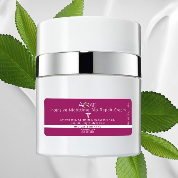 Intensive Nighttime Bio Repair Cream