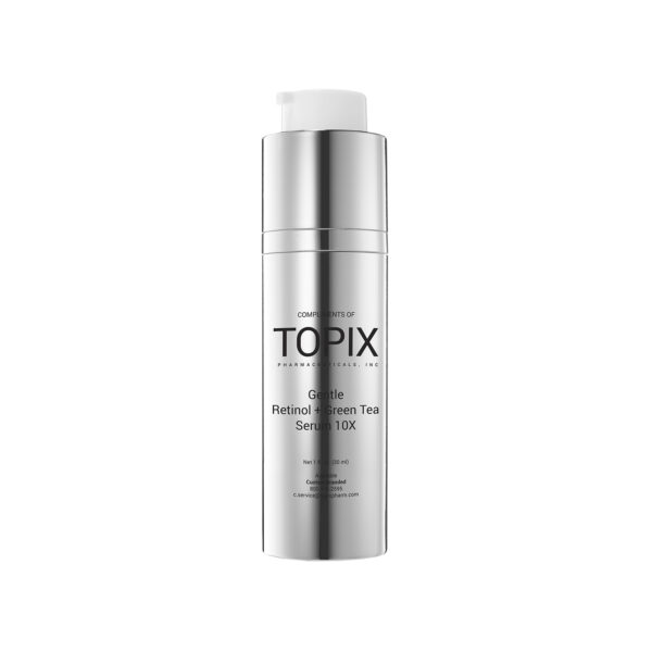 Gentle Retinol + Green Tea Serum 10X