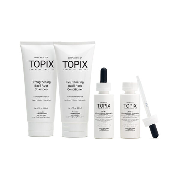 Minoxidil Hair Regrowth System 5% (for Men)