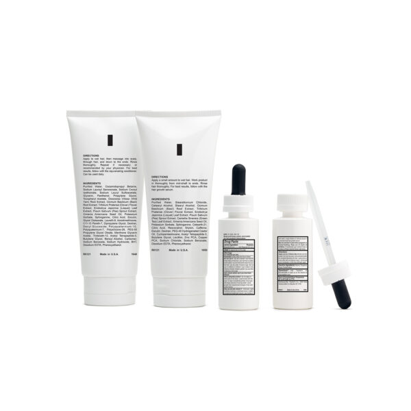 Minoxidil Hair Regrowth System 5% (for Men)