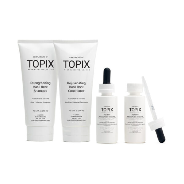 Minoxidil Hair Regrowth System 2% (for Women)