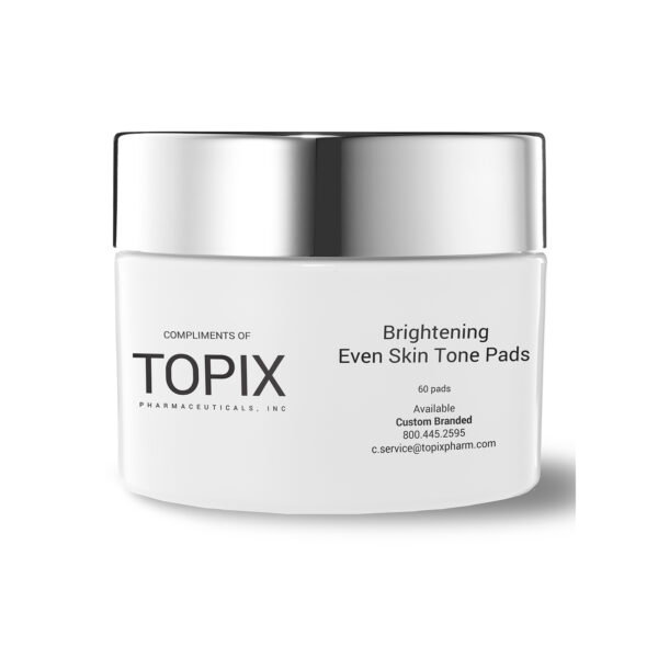 Brightening Even Skin Tone Pads