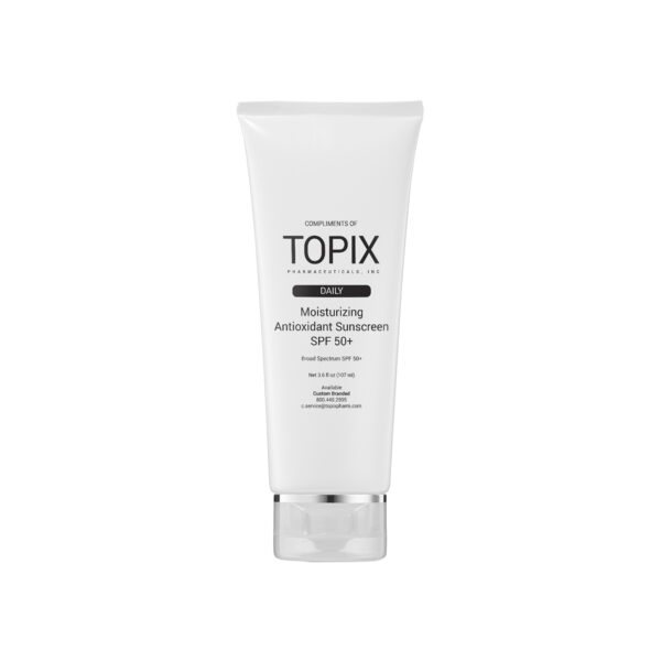 Moisturizing Antioxidant Sunscreen SPF 50+