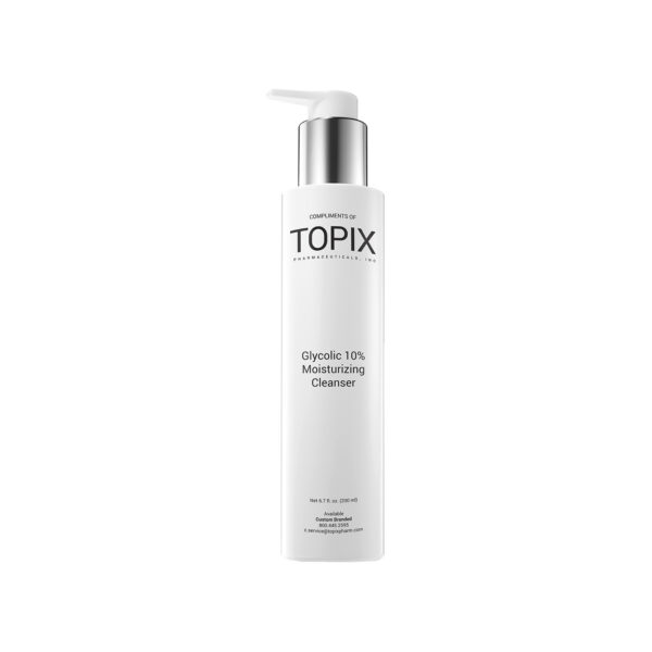 Glycolic 10% Moisturizing Cleanser